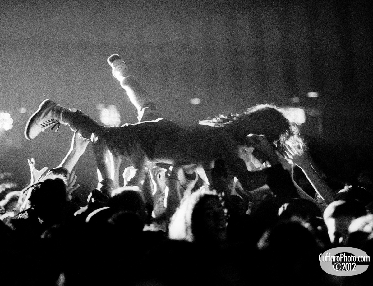 Pearl Jam | Live 1991 – CuffaroPhoto