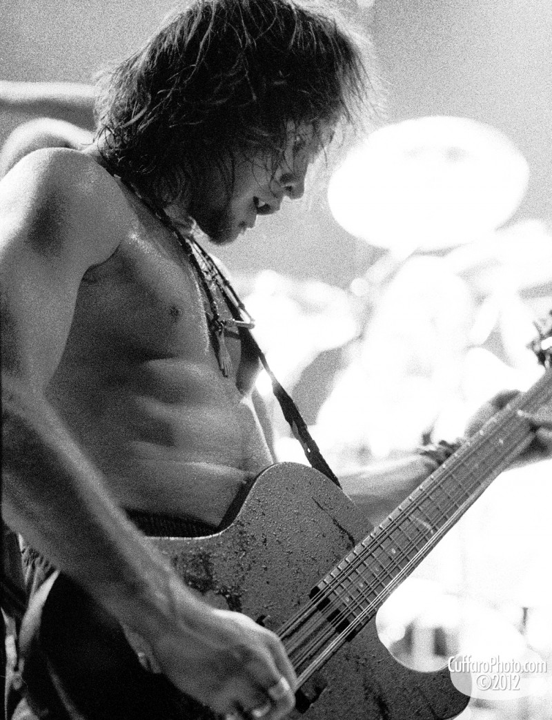 Pearl Jam Live 1991 CuffaroPhoto