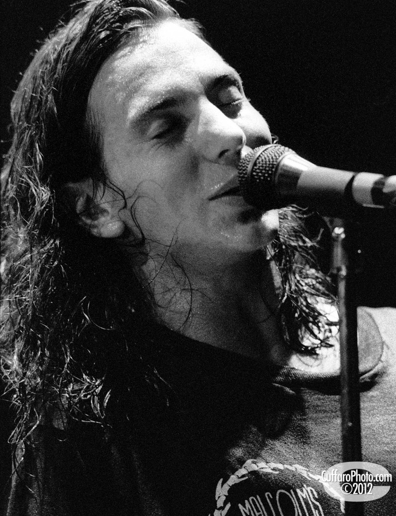 Pearl Jam | Live 1991 – CuffaroPhoto