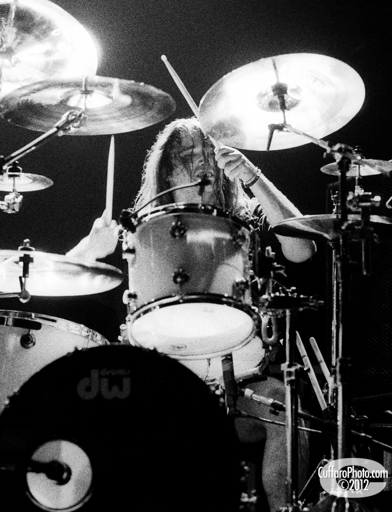 Pearl Jam Live 1991 CuffaroPhoto