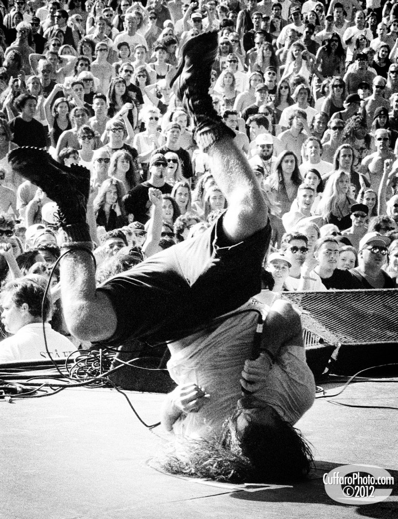 Pearl Jam | Live 1991 – CuffaroPhoto