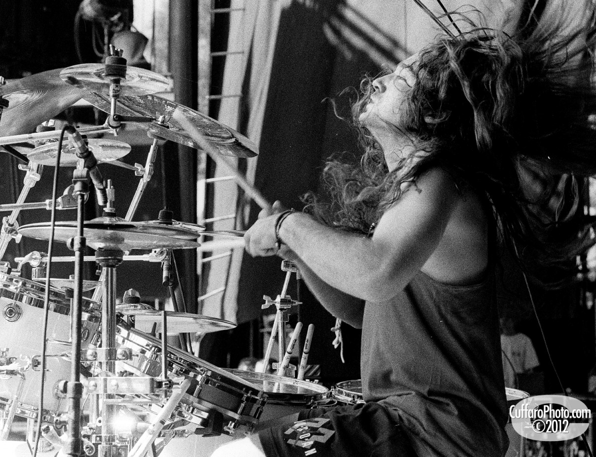 Pearl Jam | Live 1991 – CuffaroPhoto