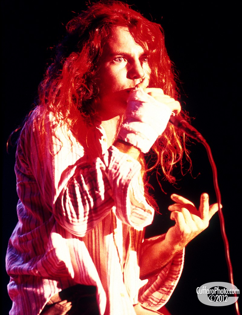 Pearl Jam | Live 1991 – CuffaroPhoto