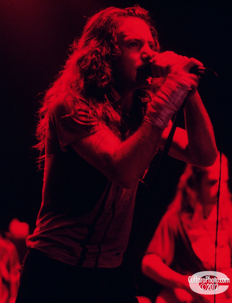 Pearl Jam | Live 1991 – CuffaroPhoto