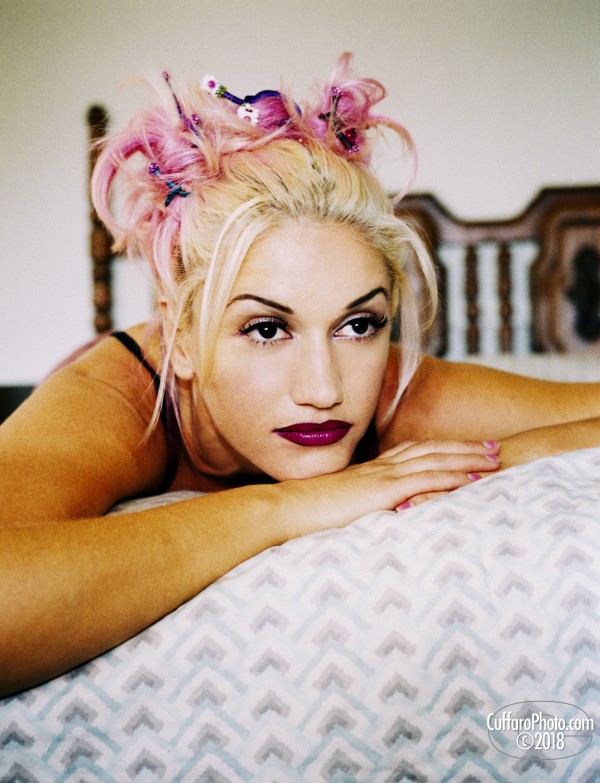 Gwen Stefani Cuffarophoto