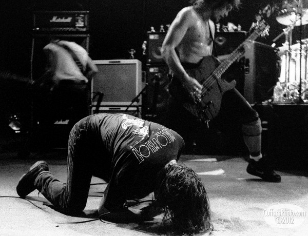 Pearl Jam | Live 1991 – CuffaroPhoto