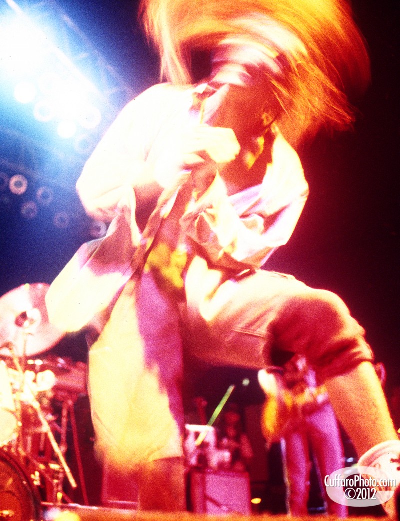 Pearl Jam | Live 1991 – CuffaroPhoto