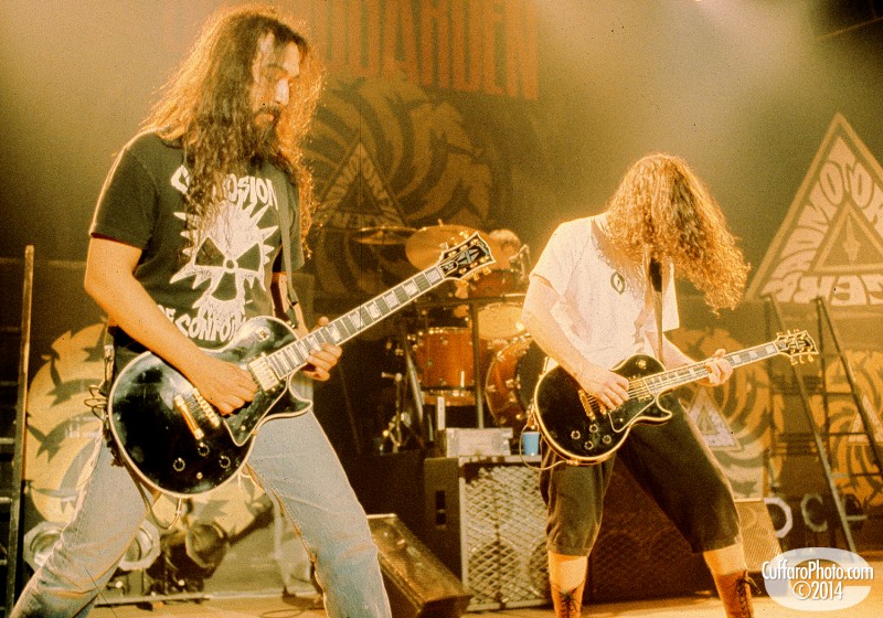 Soundgarden live 1991 cuffarophoto