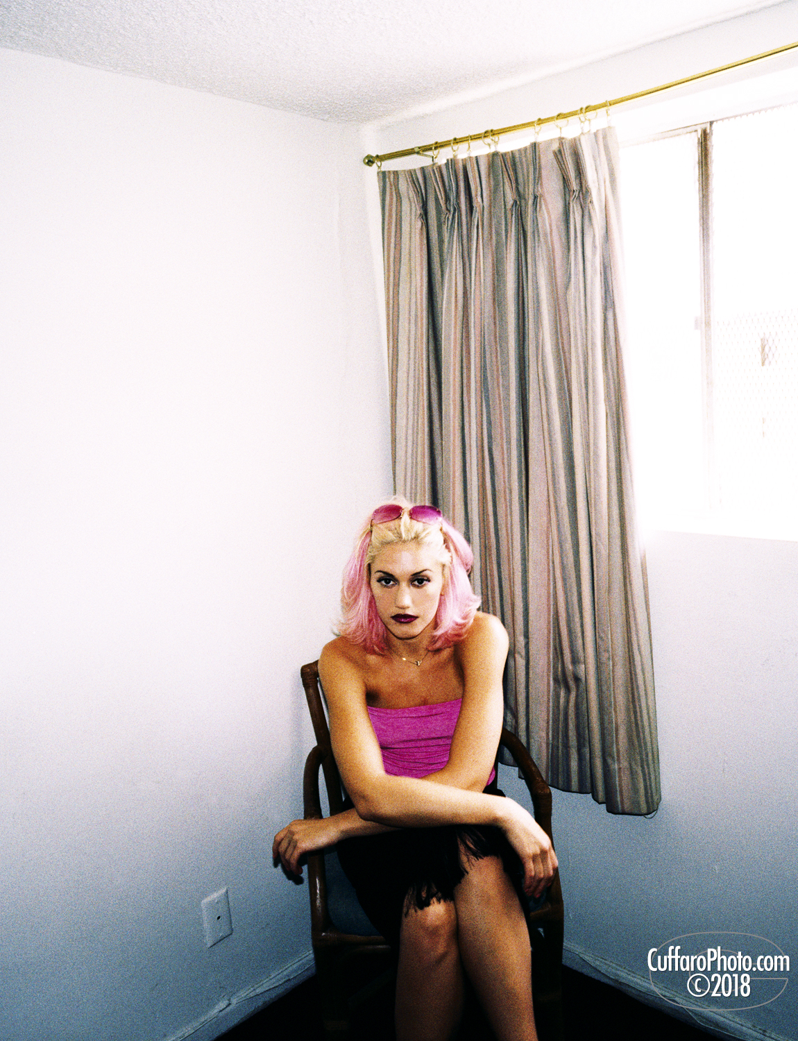 Gwen Stefani 1999 – CuffaroPhoto