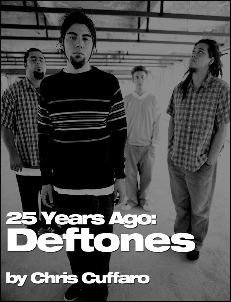 Deftones CuffaroPhoto