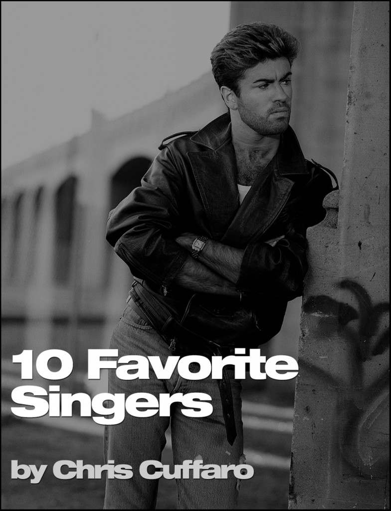 10 Favorite Singers – CuffaroPhoto