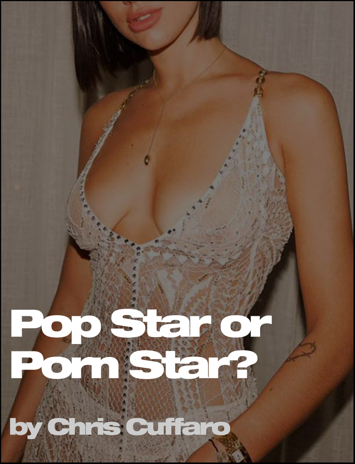 Sexy Pop Star Porn - Pop Star or Porn Star? â€“ CuffaroPhoto