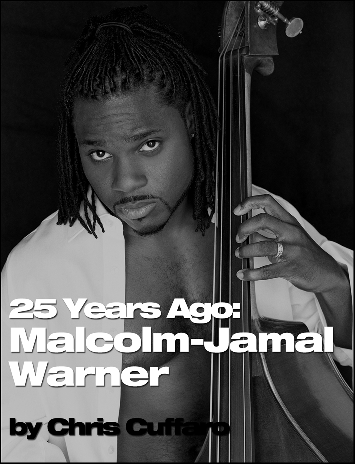Malcolm Guerre × International Gallery 25 Years: Malcolm-Jamal Warner – CuffaroPhoto